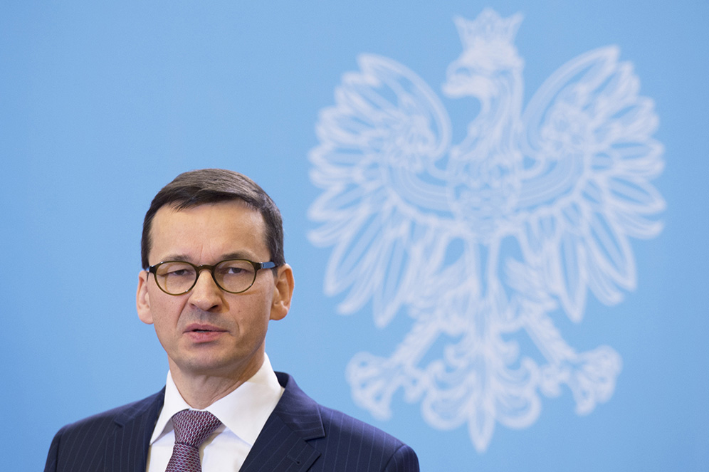 Mateusz Morawiecki