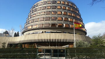 Trybunał Konstytucyjny Hiszpanii