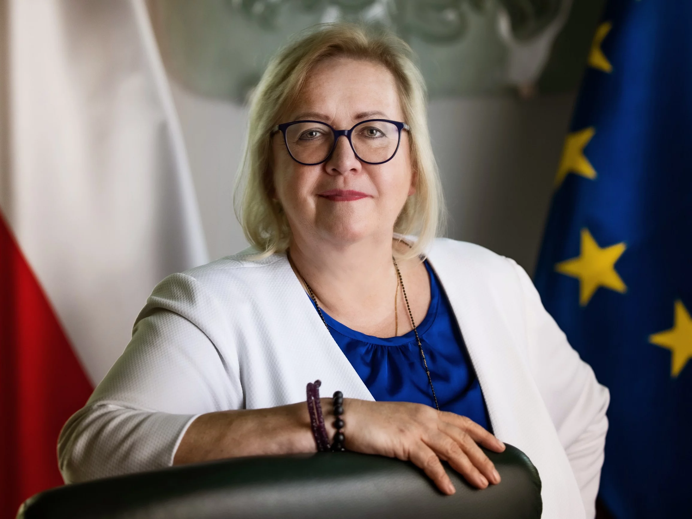 Trybunał Stanu zdecydował ws. Manowskiej