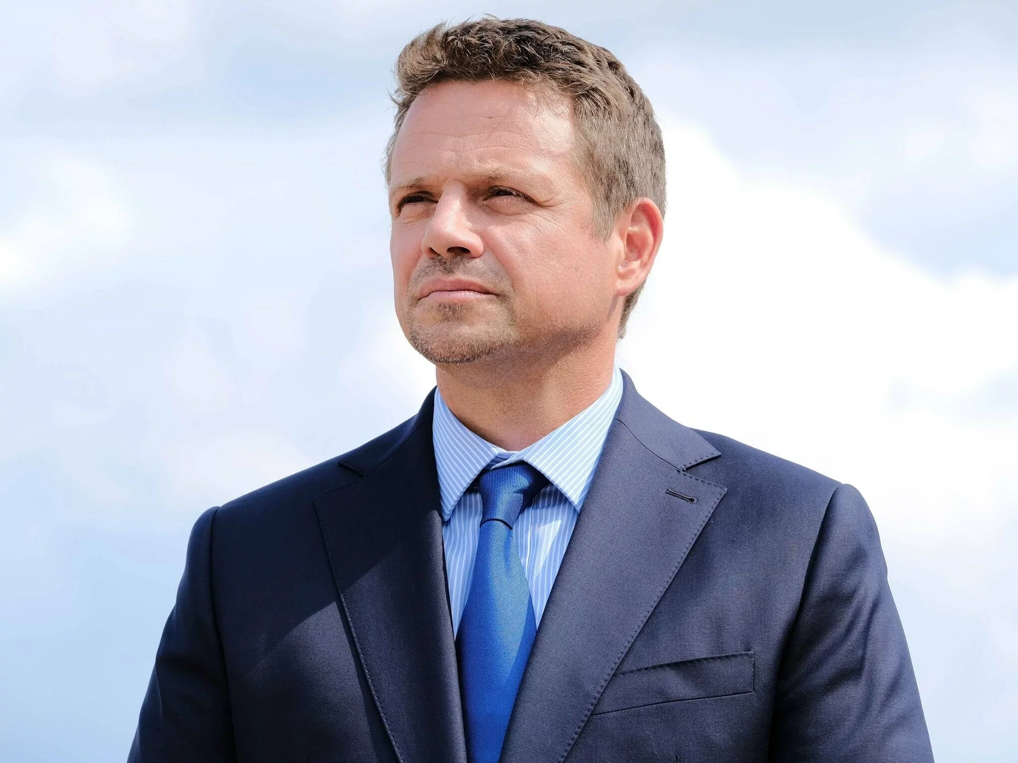 Rafał Trzaskowski, prezydent Warszawy