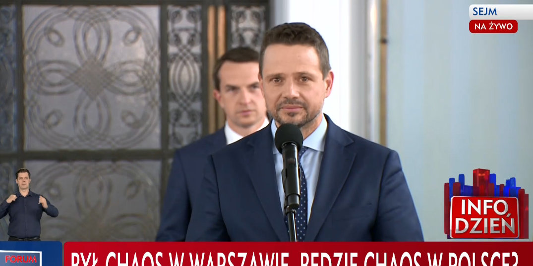 Rafał Trzaskowski