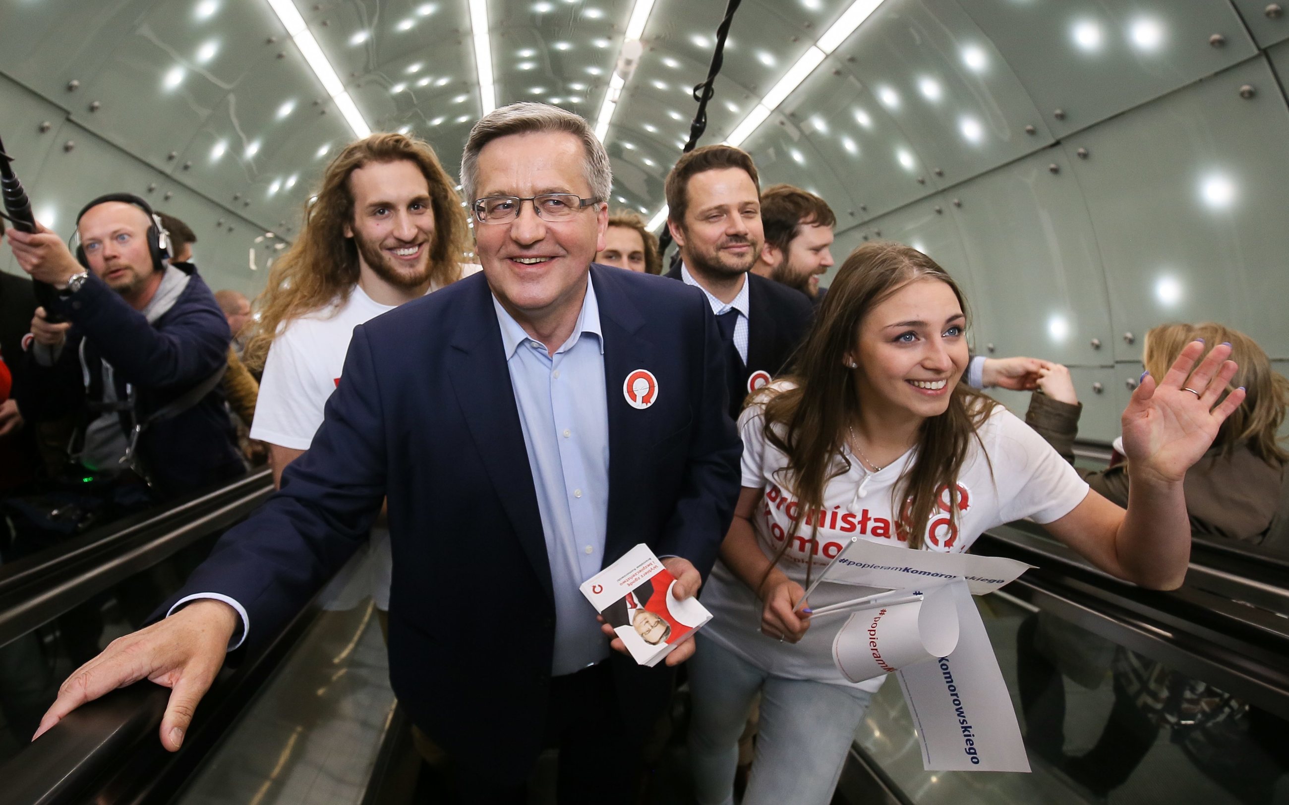 Bronisław Komorowski