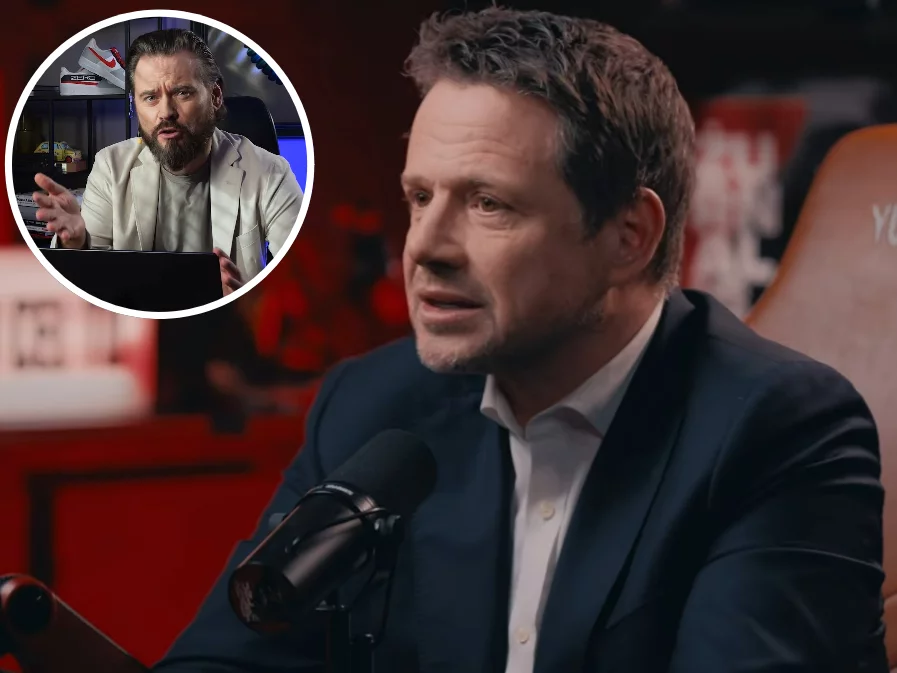 Rafał Trzaskowski o Krzysztofie Stanowskim