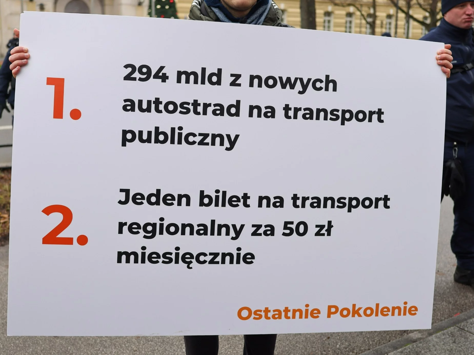 Postulaty Ostatniego Pokolenia