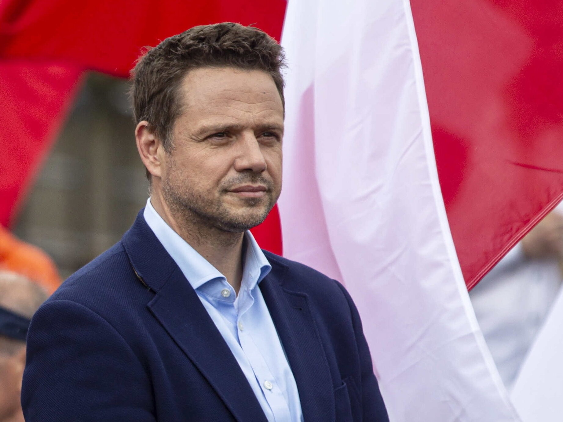 Rafał Trzaskowski, prezydent Warszawy