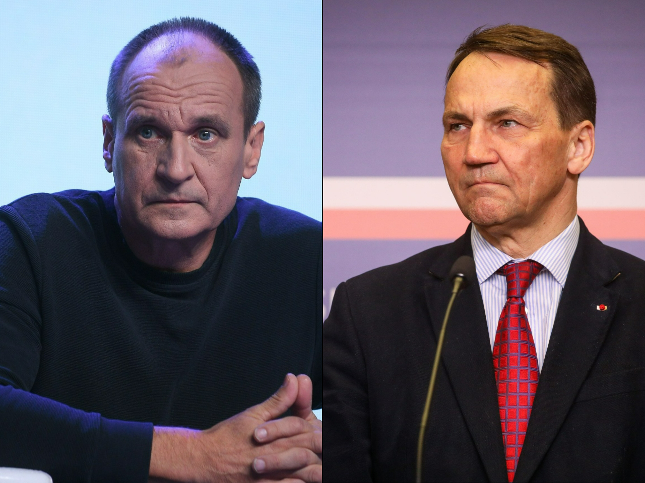 Sikorski kandydatem na prezydenta za pięć lat? Kukiz ma swoją teorię