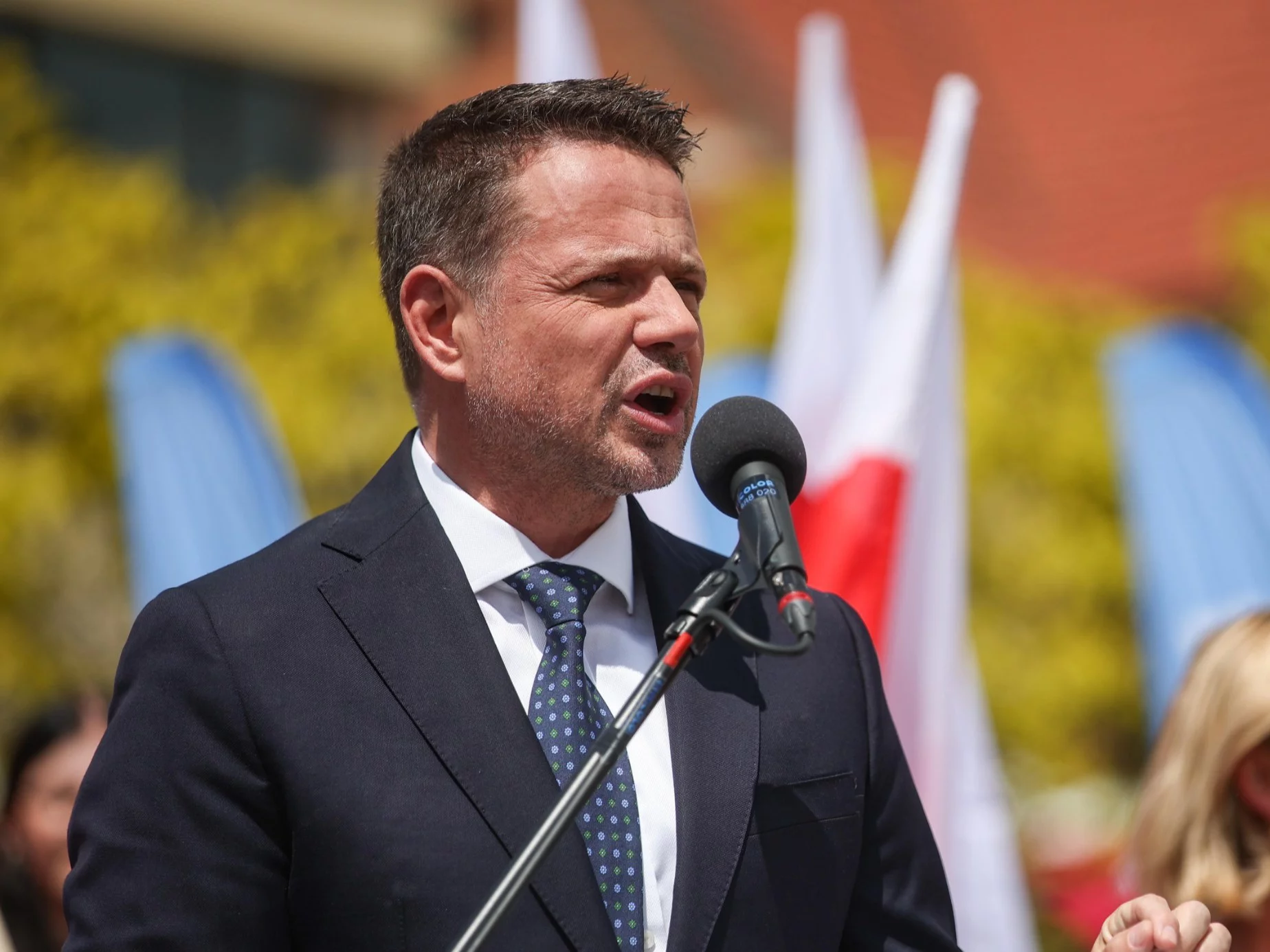 Gospodarz: W ostatnich godzinach będą nas motywować dobre emocje