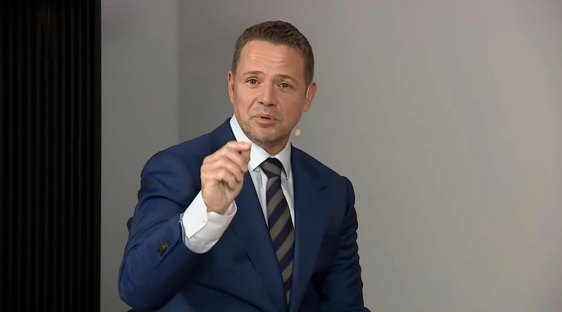 Trzaskowski will not take part in the independency  March. How does he explain the change in decision?