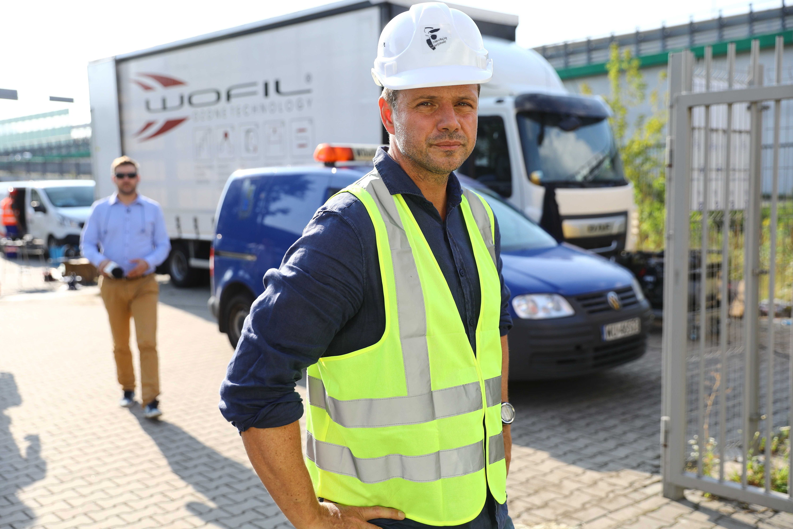 Rafał Trzaskowski, prezydent Warszawy