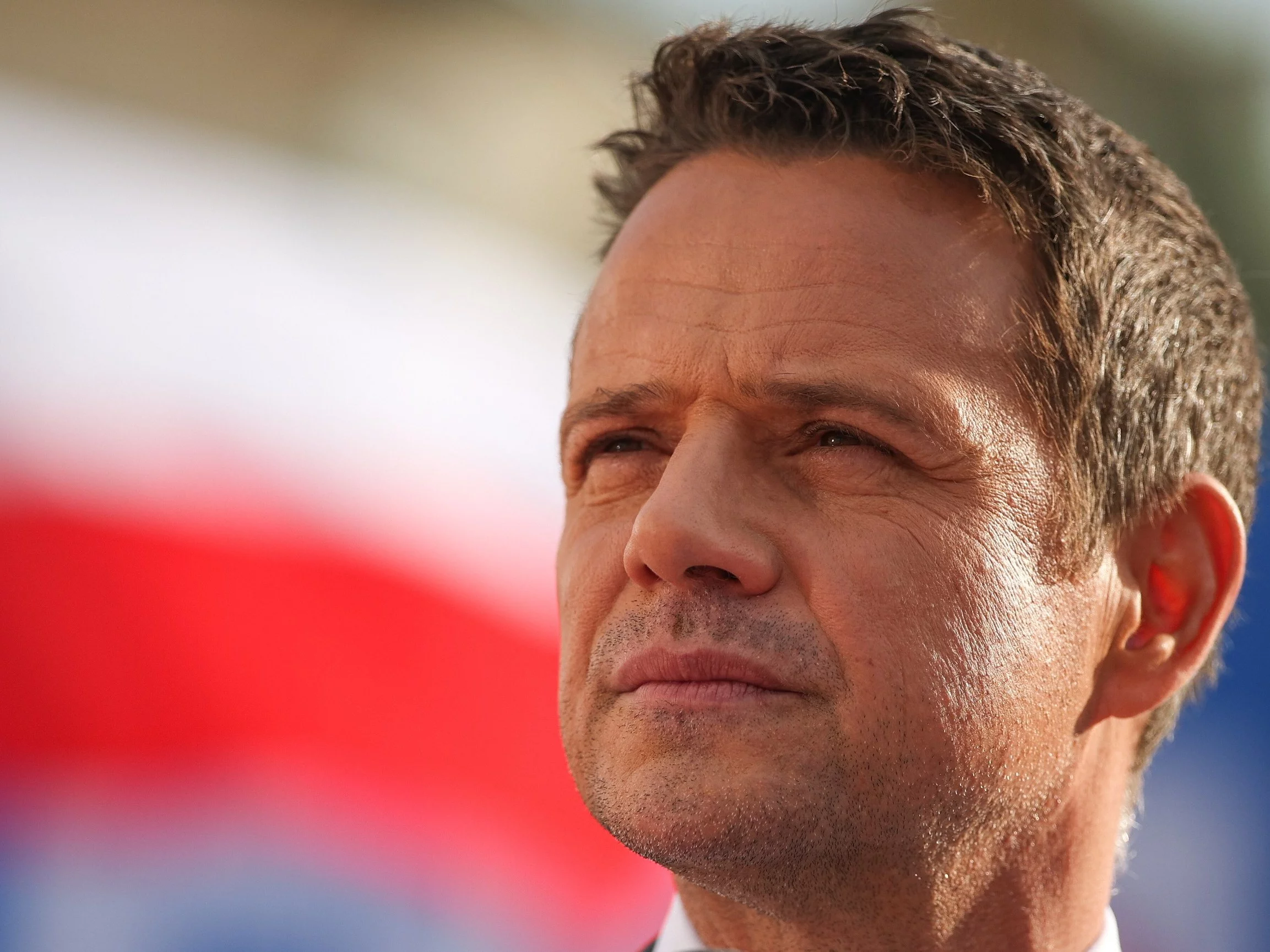 Rafał Trzaskowski, prezydent Warszawy