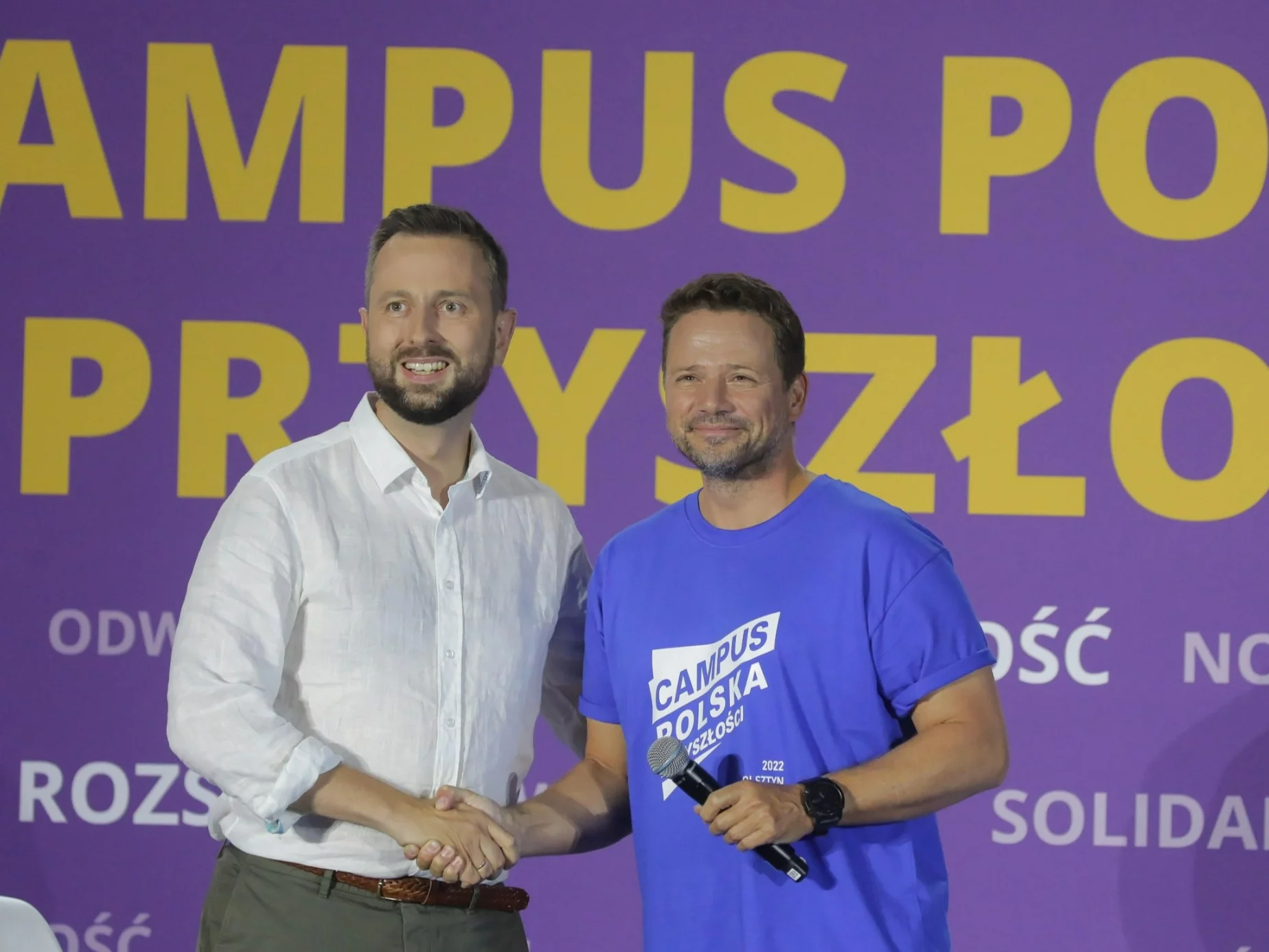 PSL obawia się porażki Gospodarza? Zastanawiający wpis