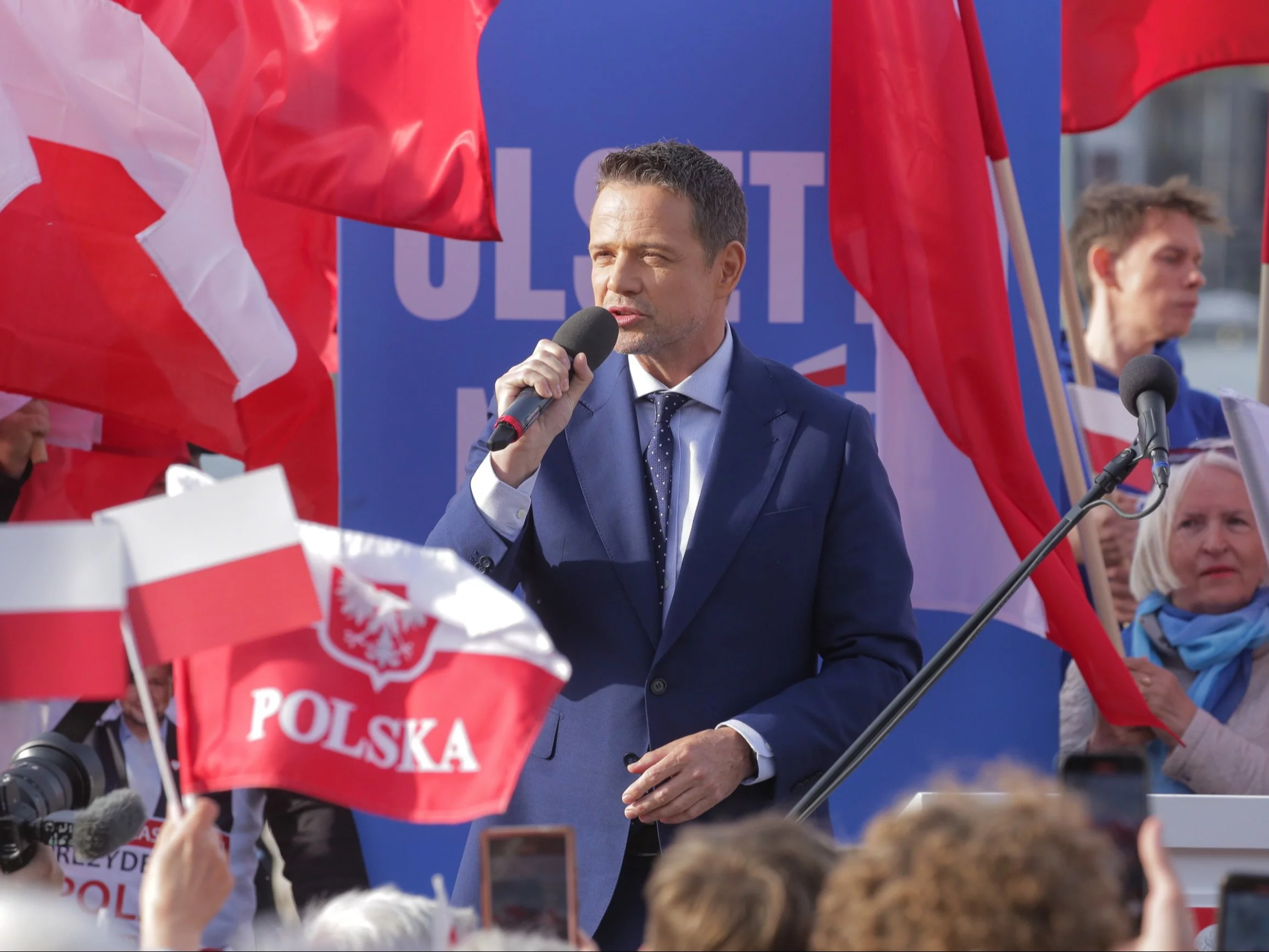 Trzaskowski: To jest nasze zobowiązanie obywatelskie
