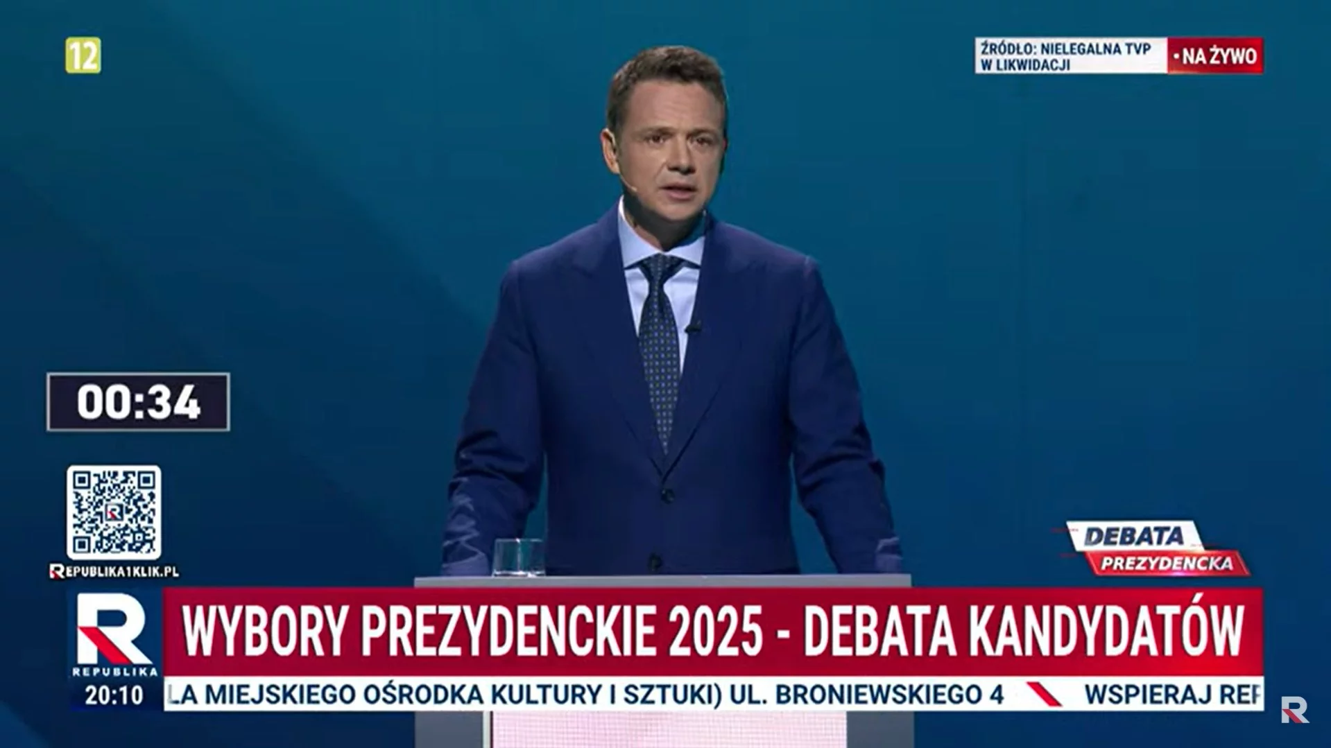 Liberalizacja aborcji i "język" śląski. Trzaskowski wskazał, jakie ustawy podpisze
