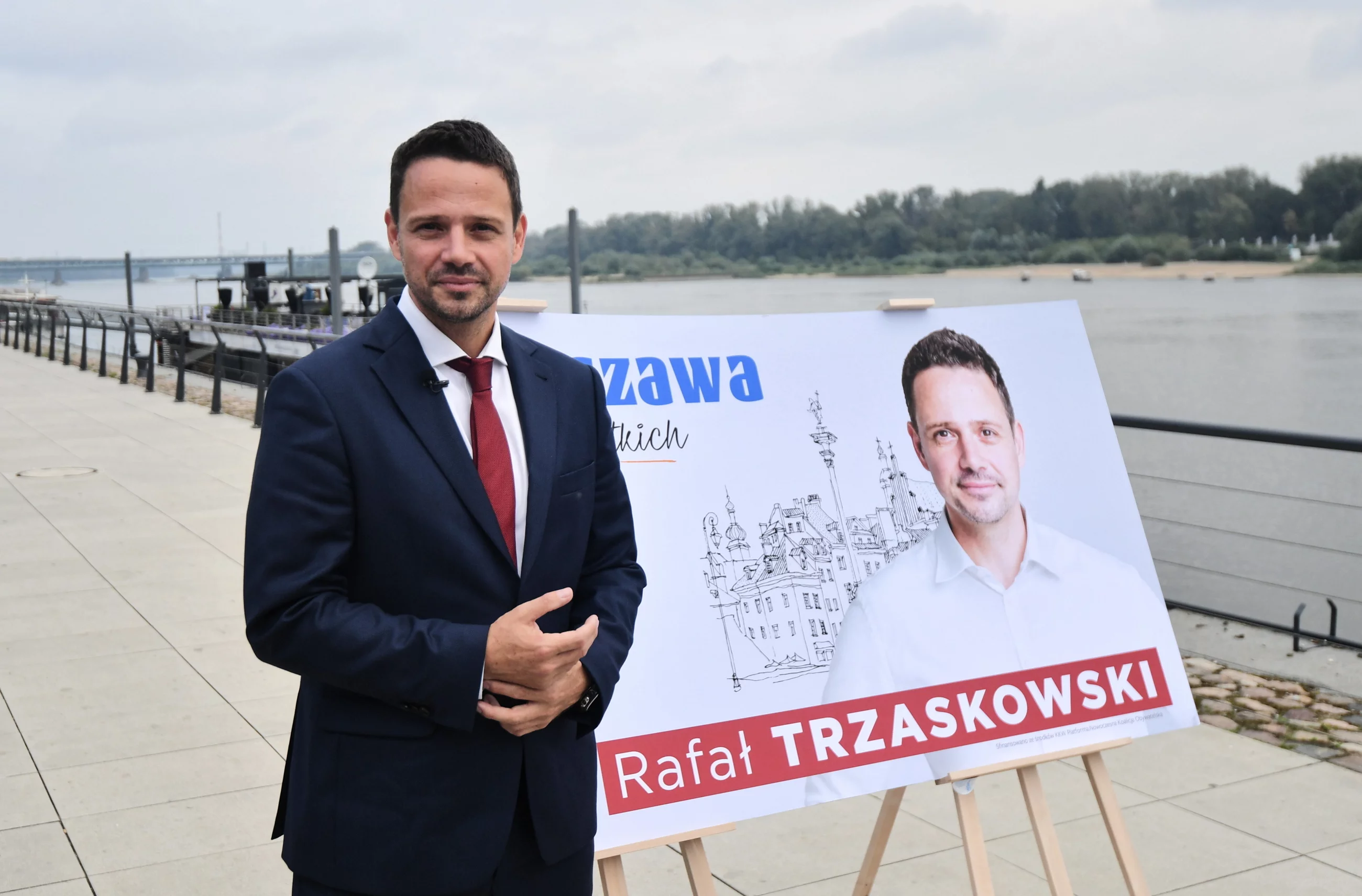 Rafał Trzaskowski