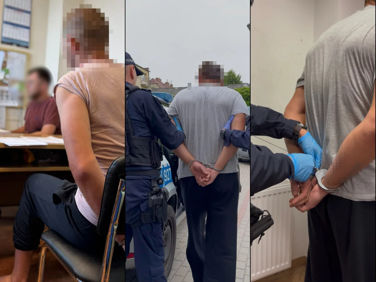 Trzech Ukraińców zaatakowało parę. Pobity mężczyzna zmarł