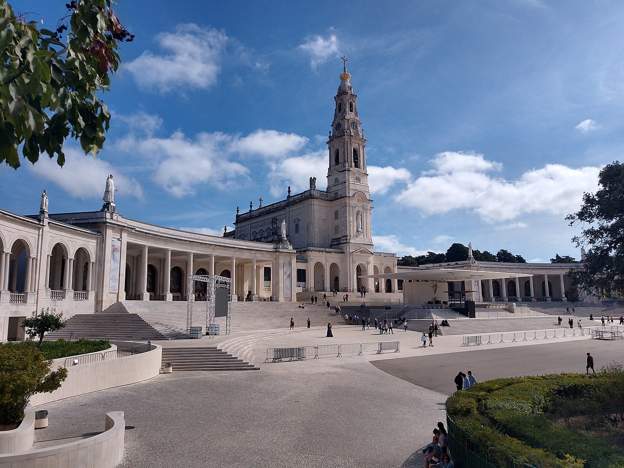 Fatima, Portugalia