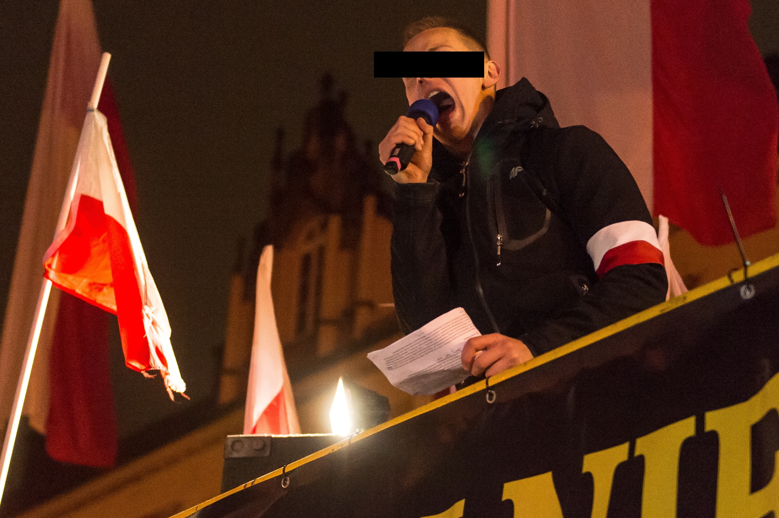 Jacek M., były ksiądz