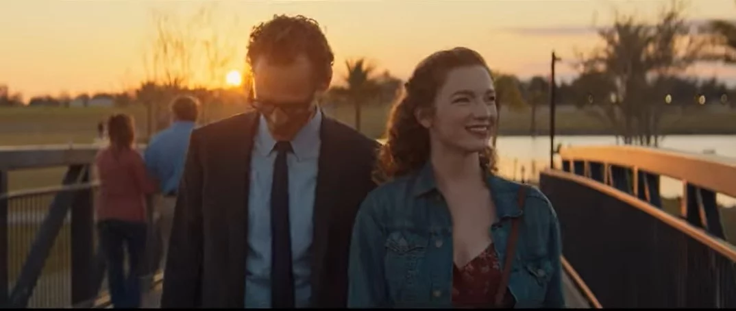 Życie Chucka. Kadr z filmu