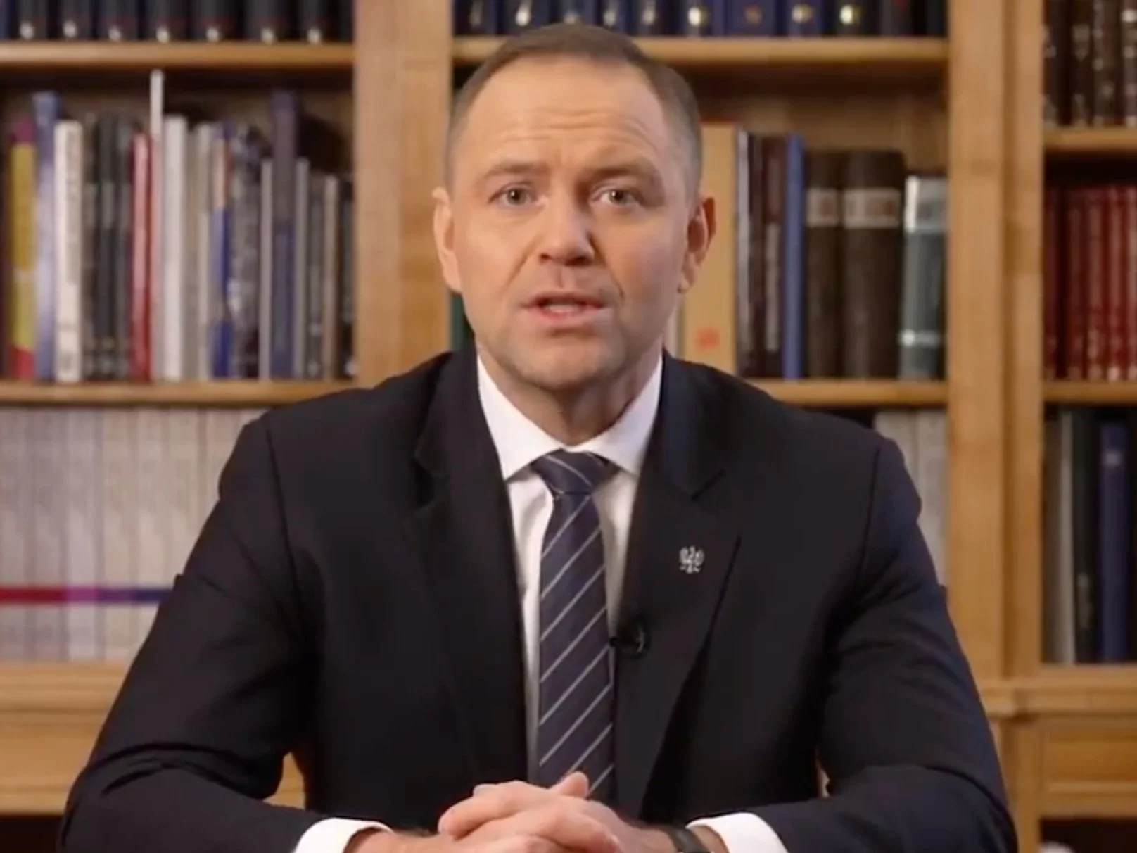 Prezydent RP Karol Nawrocki