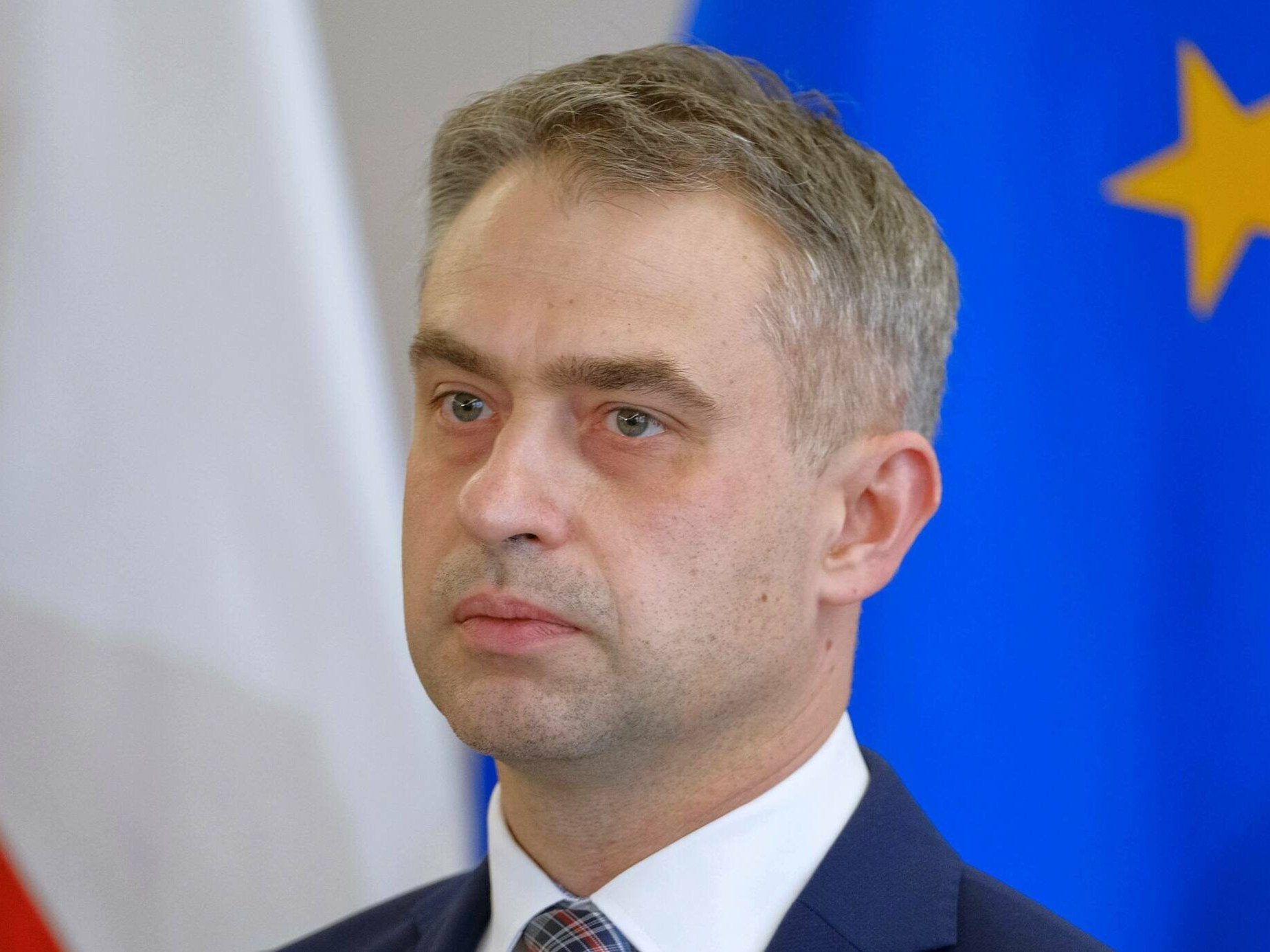 Wicepremier, minister cyfryzacji Krzysztof Gawkowski