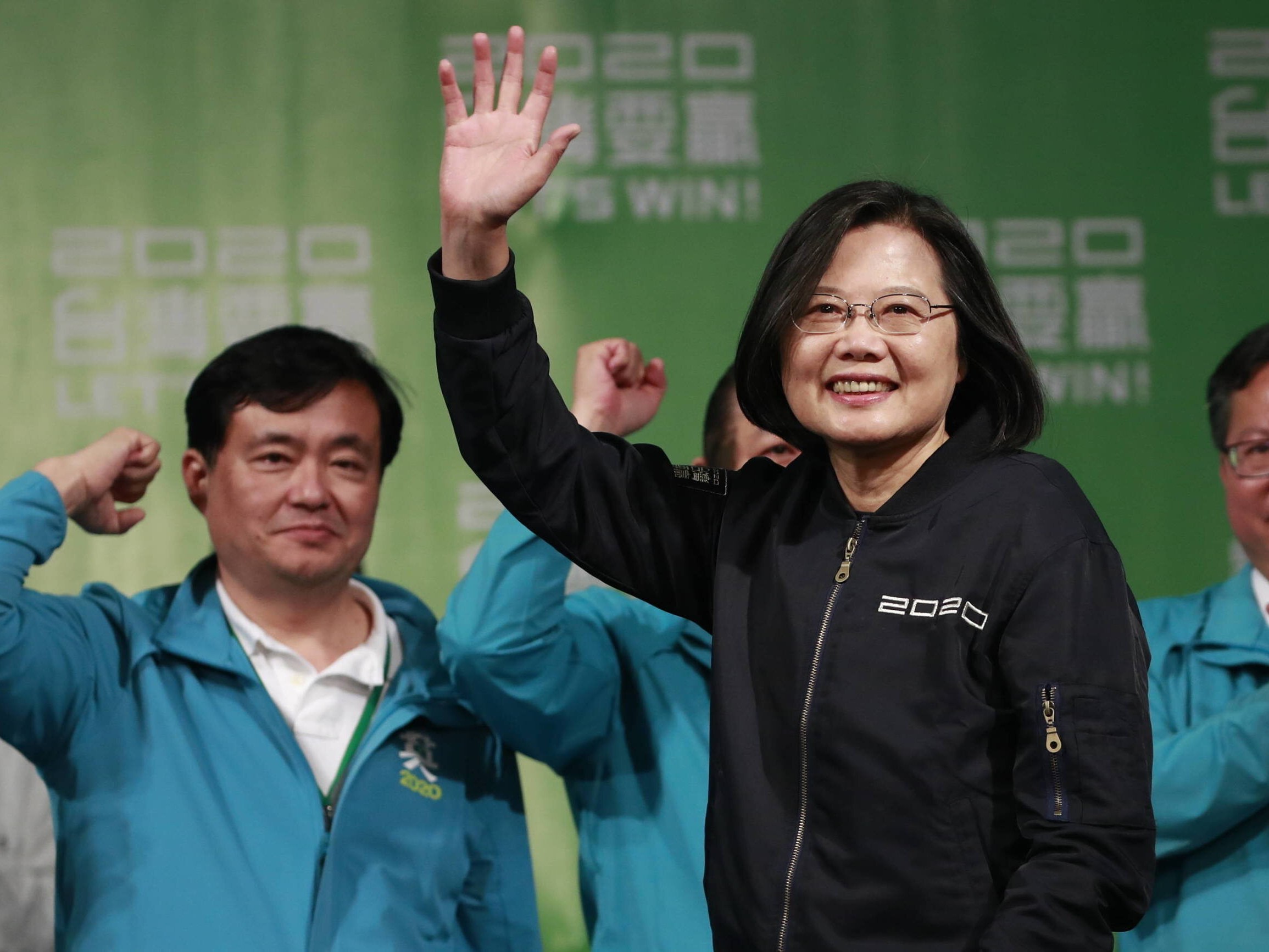 Tsai Ing-wen