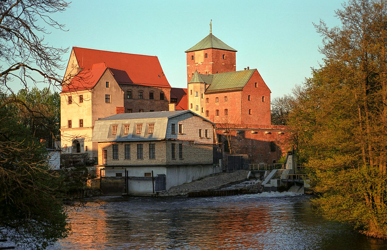 Zamek Książąt Pomorskich w Darłowie