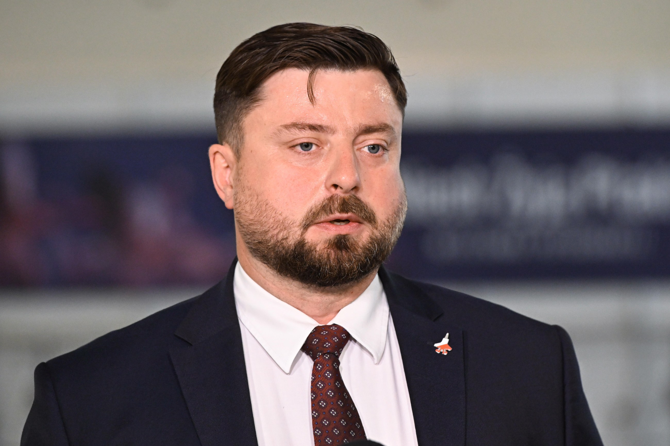 "Bez wahania". Poseł Konfederacji: NATO powinno zestrzeliwać rosyjskie samoloty