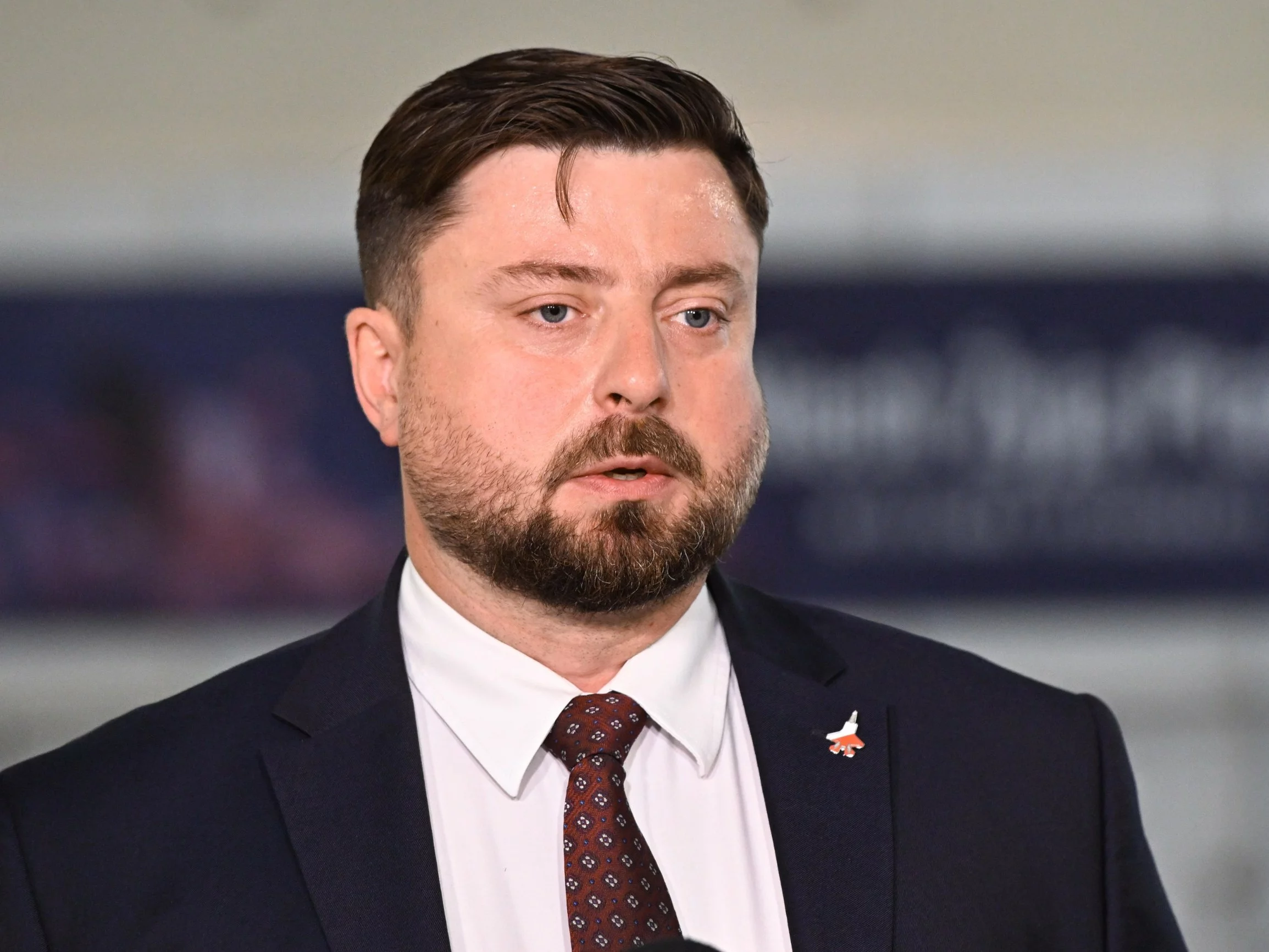 Krzysztof Tuduj, poseł Konfederacji
