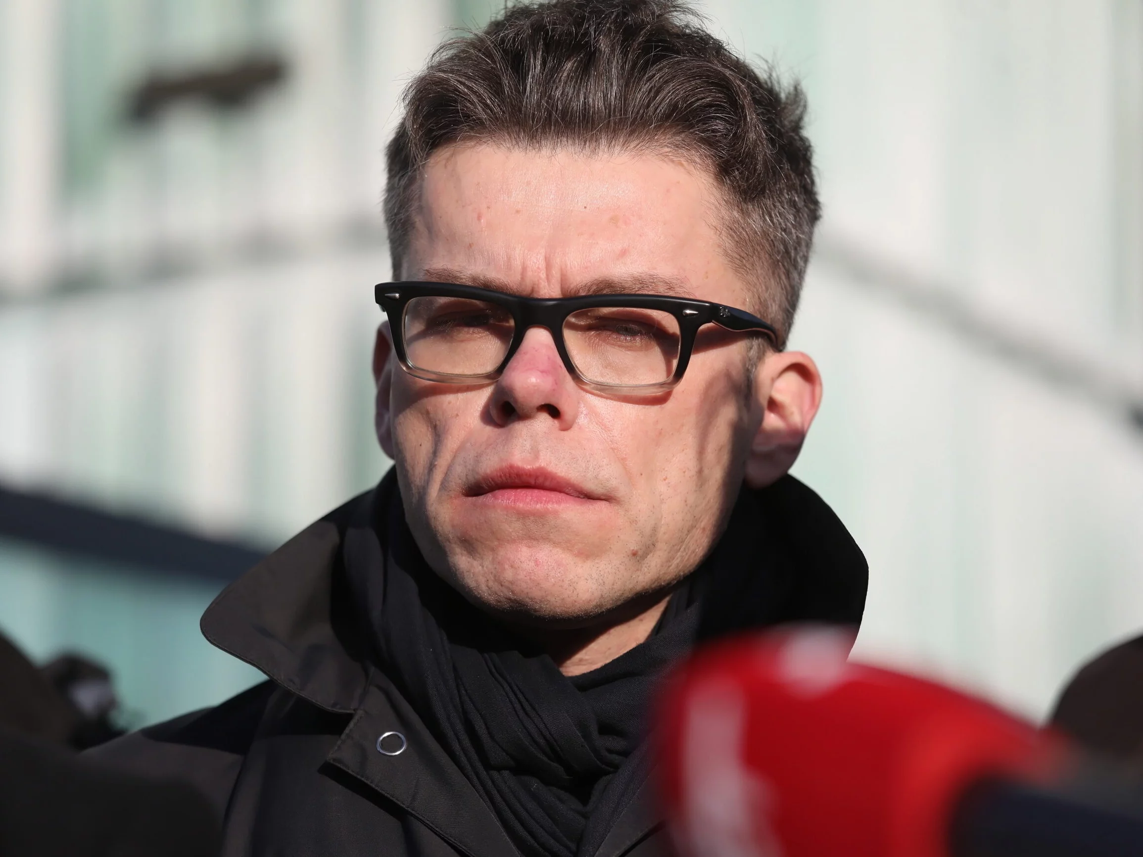 Tuleya mówi, kiedy odejdzie z zawodu. "Nie będę tkwił w sądzie"