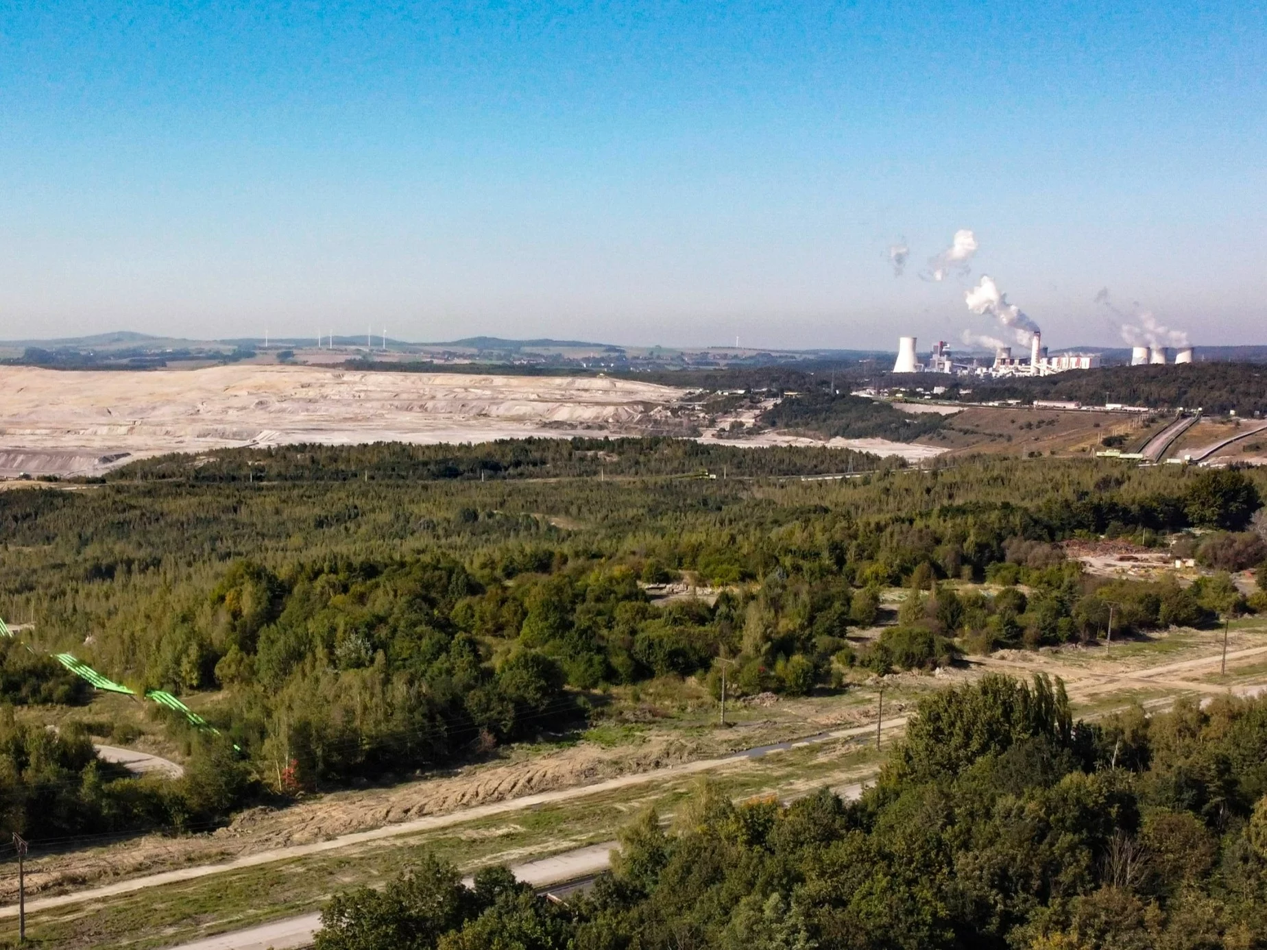 Kopalnia Węgla Brunatnego Turów