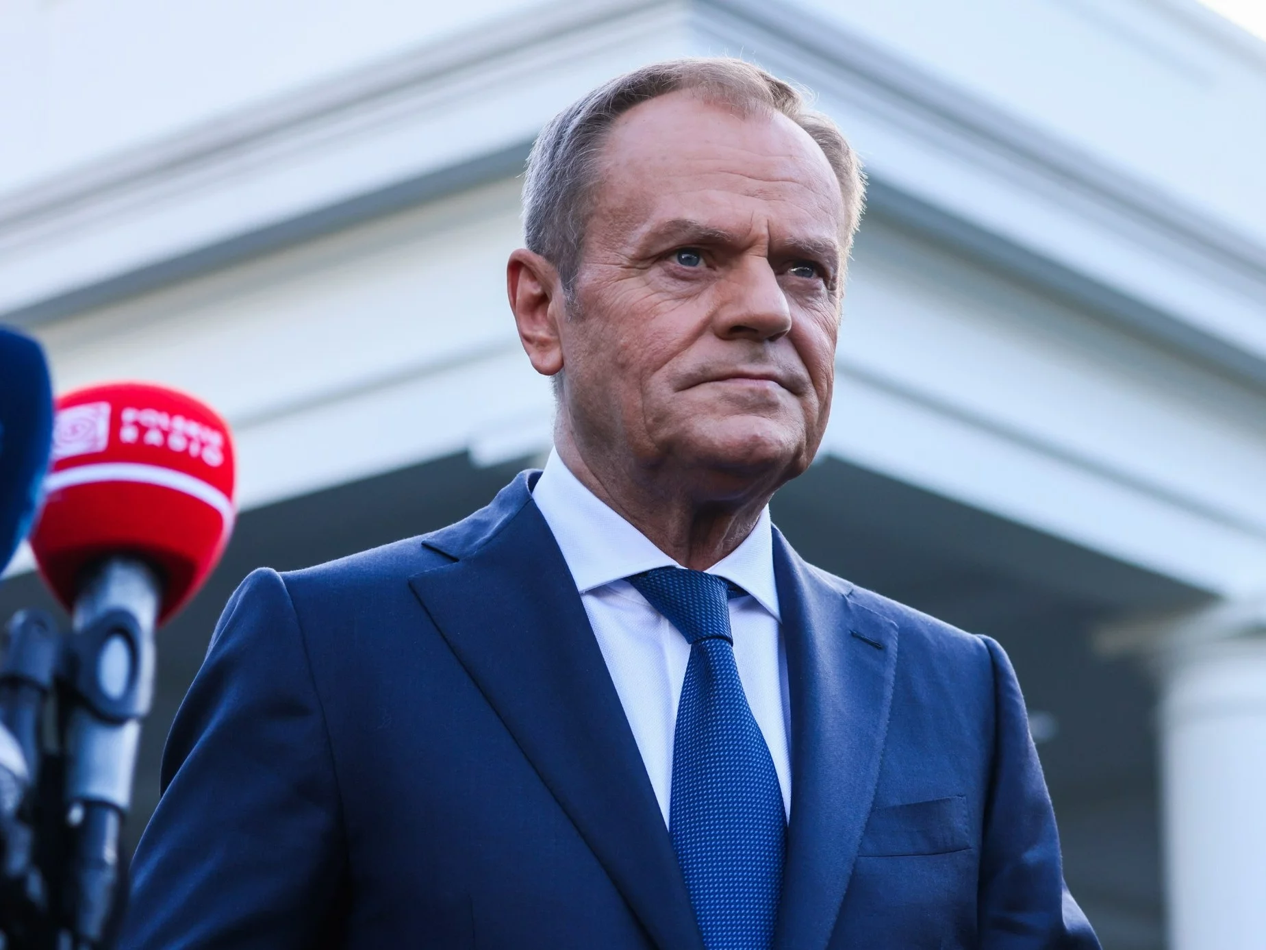 Tusk bez kontaktów z USA. Bielan: Jako pierwszy premier od 1990 r