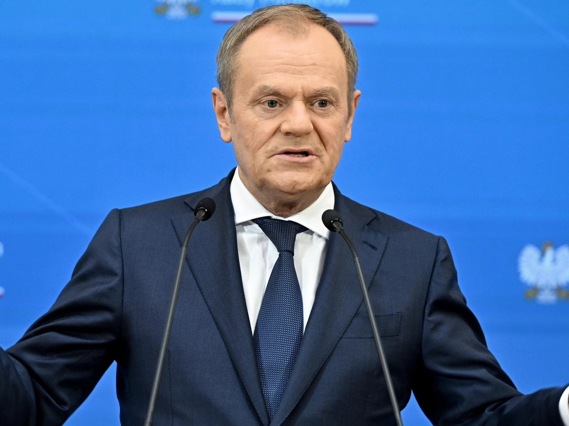 Premier Donald Tusk