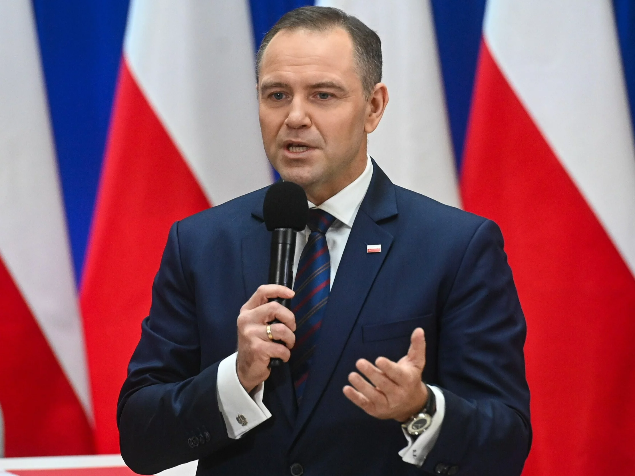 Tusk czy Braun? Prezydent: On bardziej szkodzi Polsce