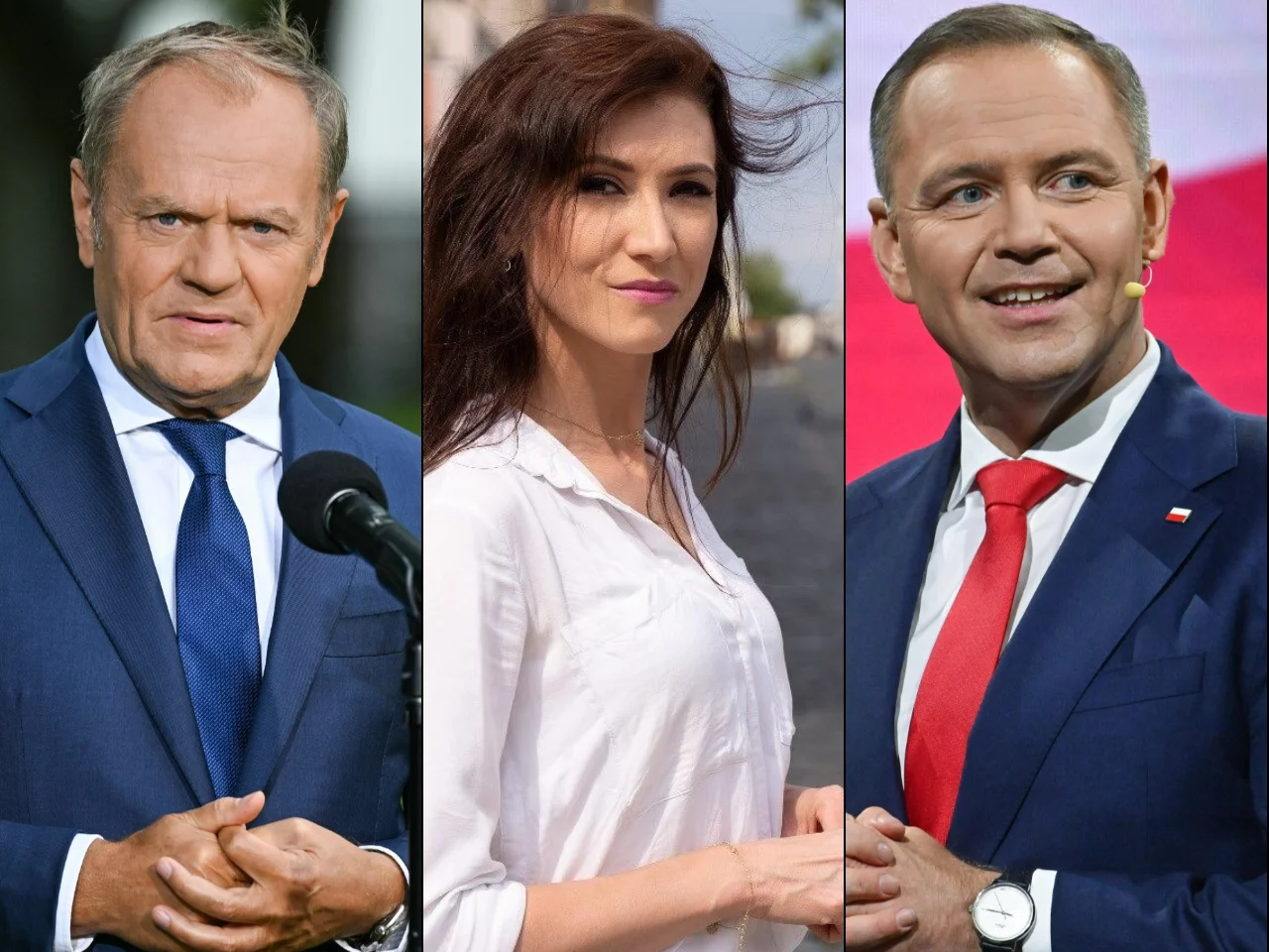 Tusk "drugą Merkel?" Jest prośba do prezydenta elekta