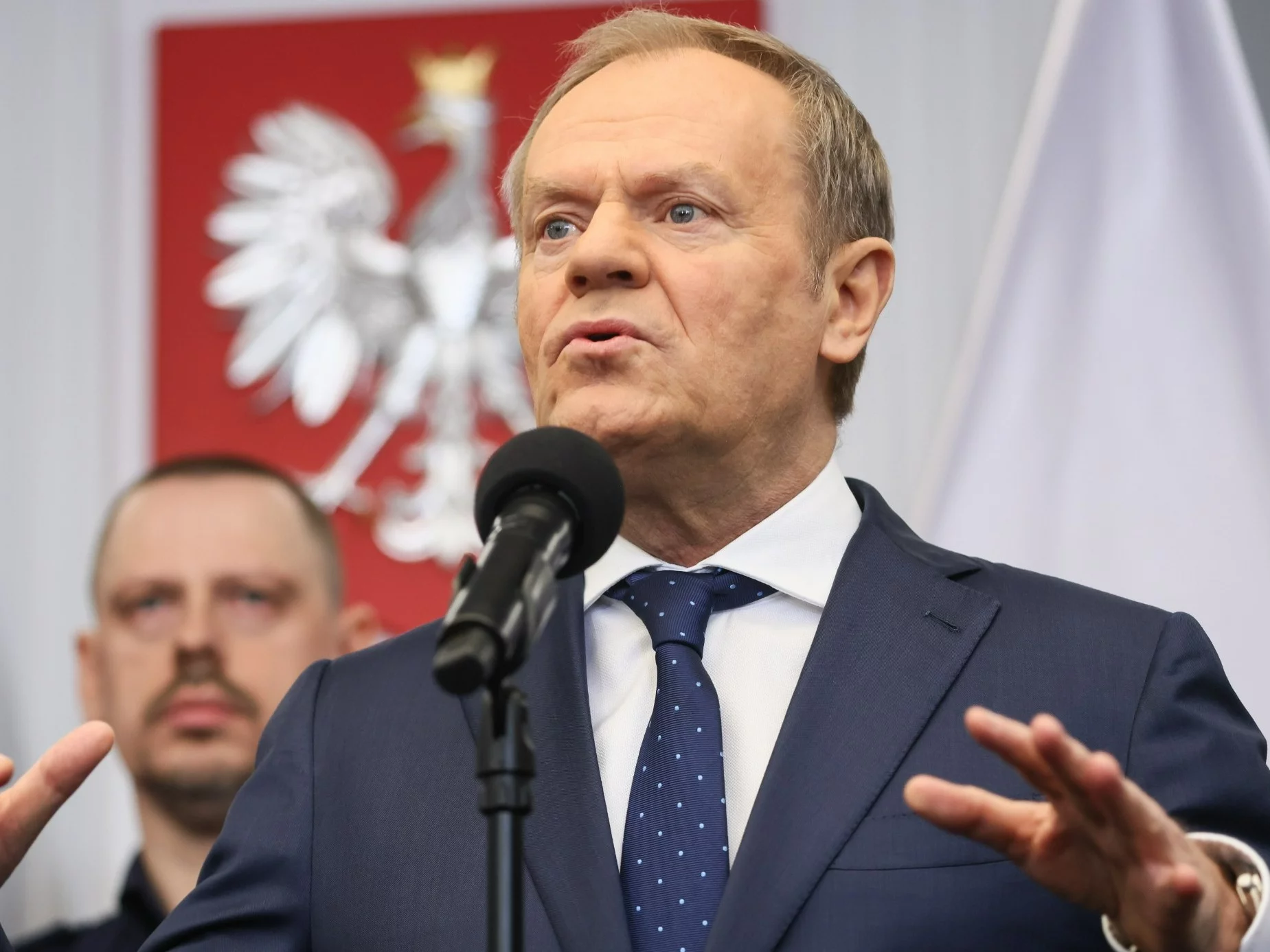 Premier Donald Tusk
