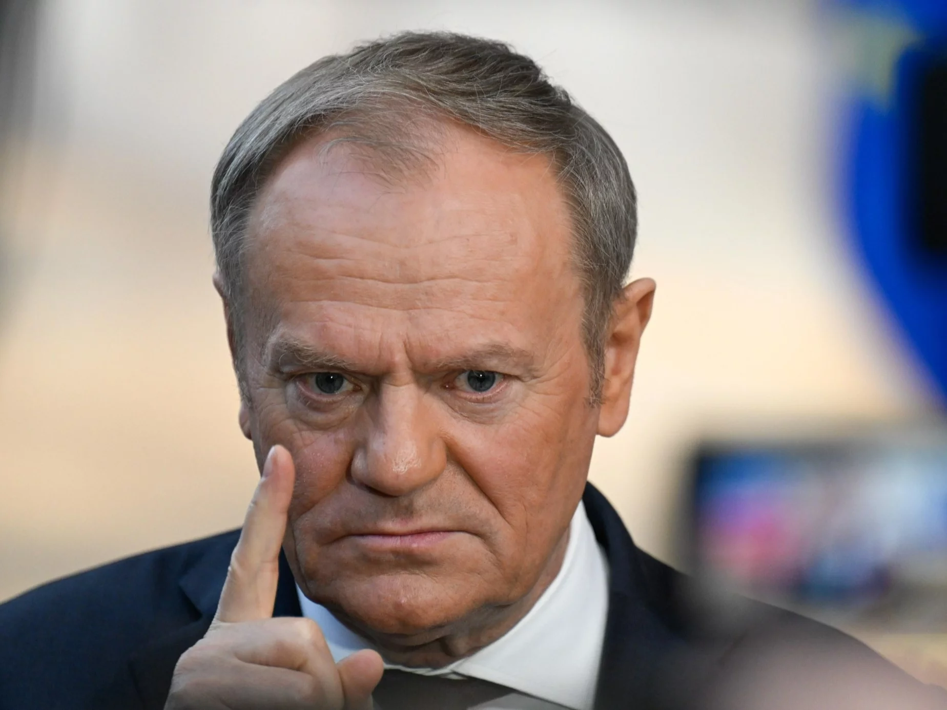 Premier Donald Tusk