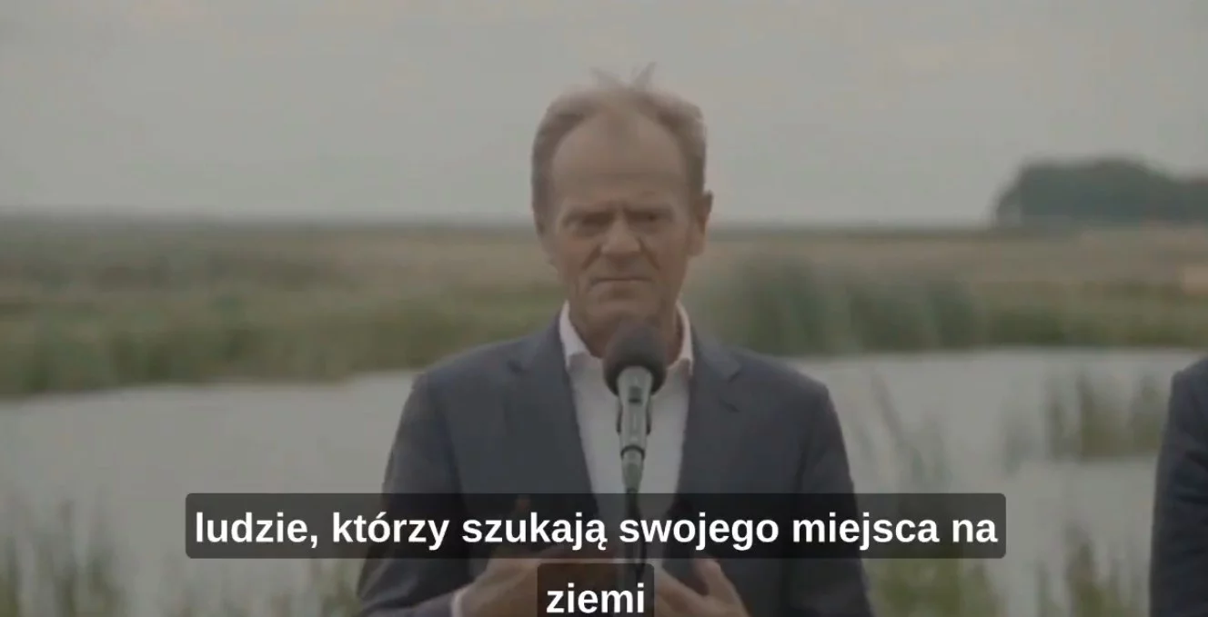 Tusk grzmi o "zdradzie". "Może sobie i swoim kolegom to powiedz?"