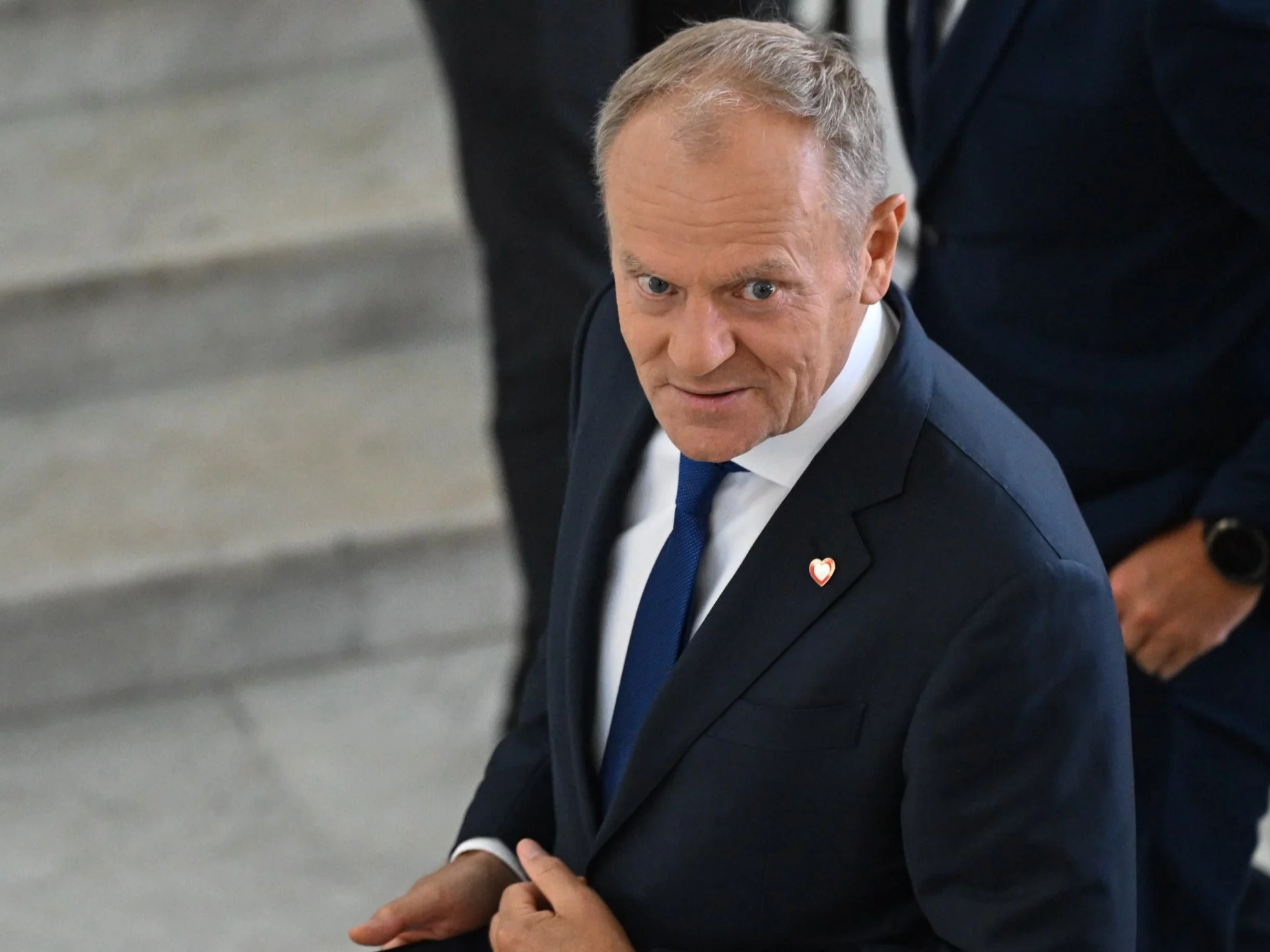 Premier Donald Tusk