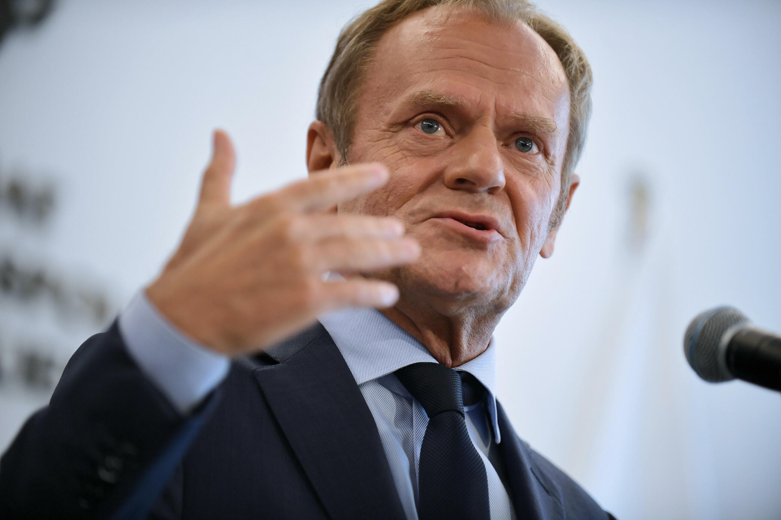 Donald Tusk