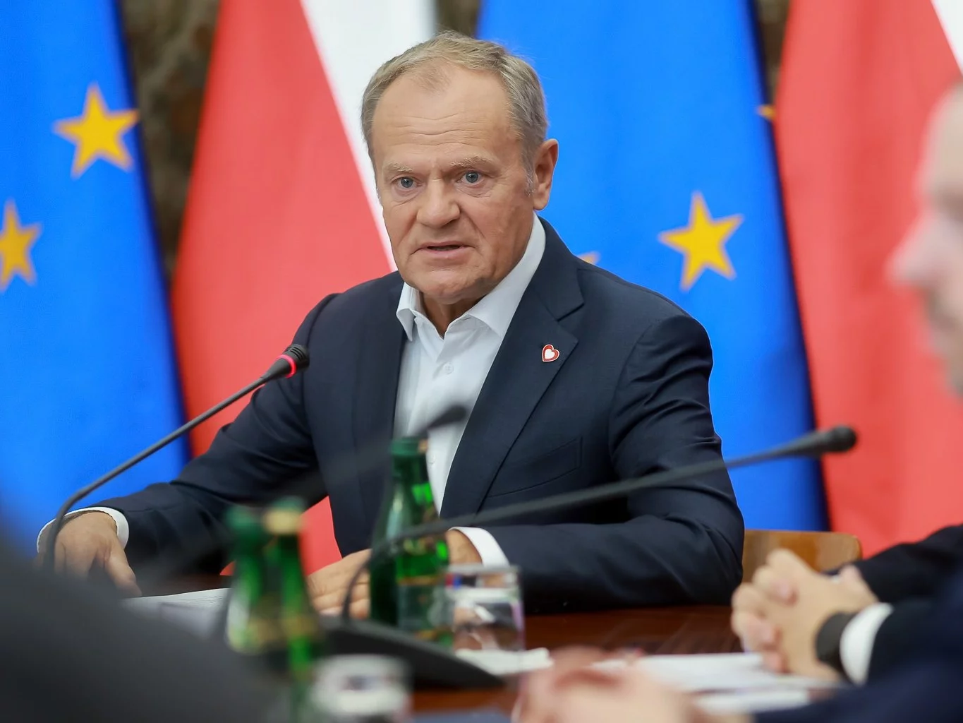 Premier Donald Tusk