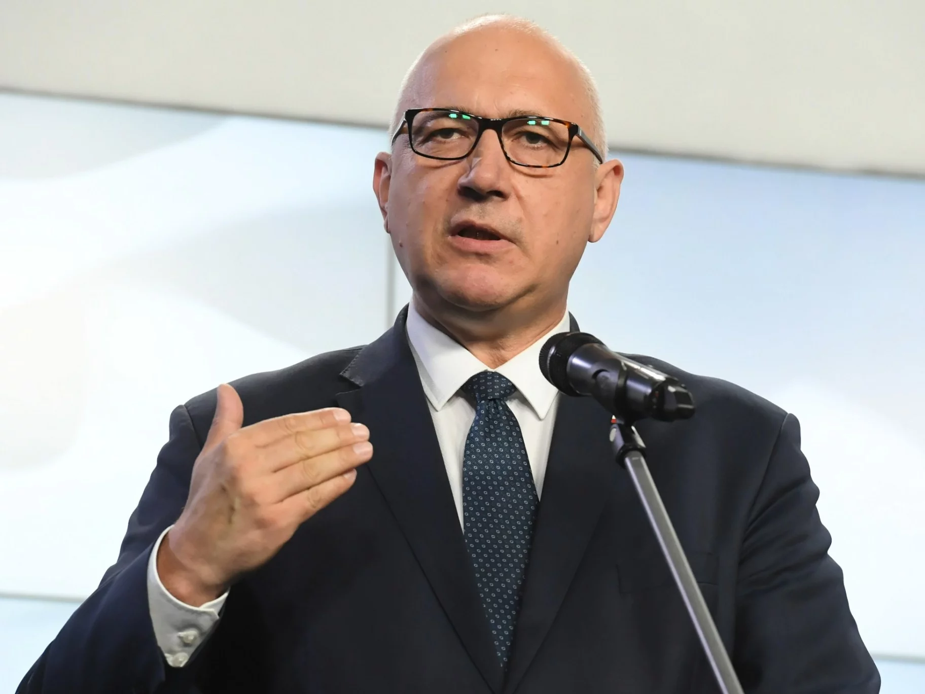 "Oni wiedzą, iż Papa jest przegrywem". Mocne słowa Osiłka