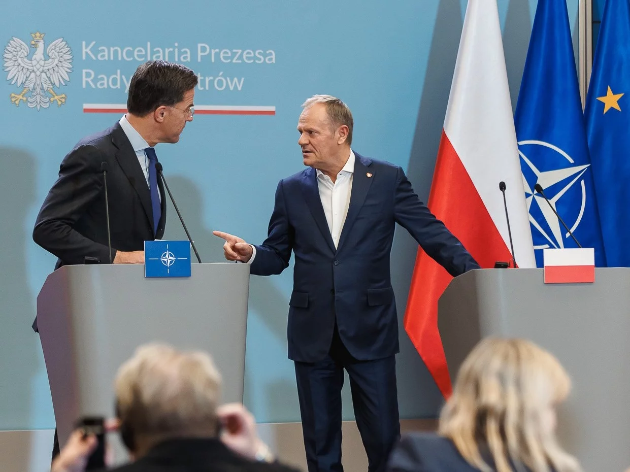 Premier: Jeszcze dziś dowiemy się, jakie będą działania NATO
