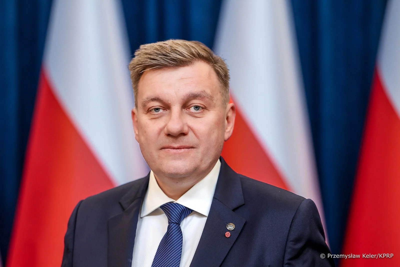 Krzysztof Wacławek, były szef ABW