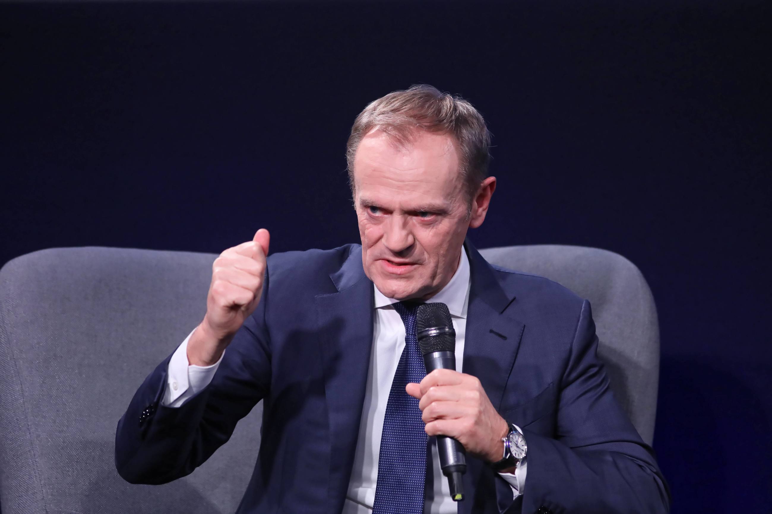 Donald Tusk