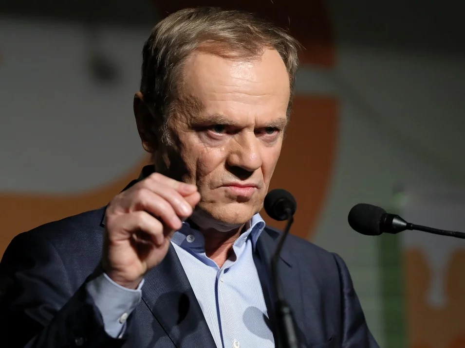 Donald Tusk