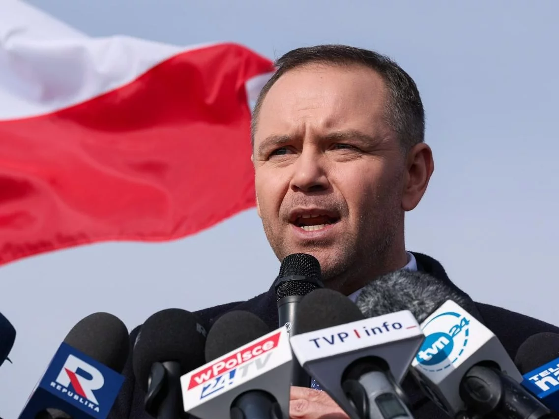 Karol Nawrocki, kandydat na prezydenta