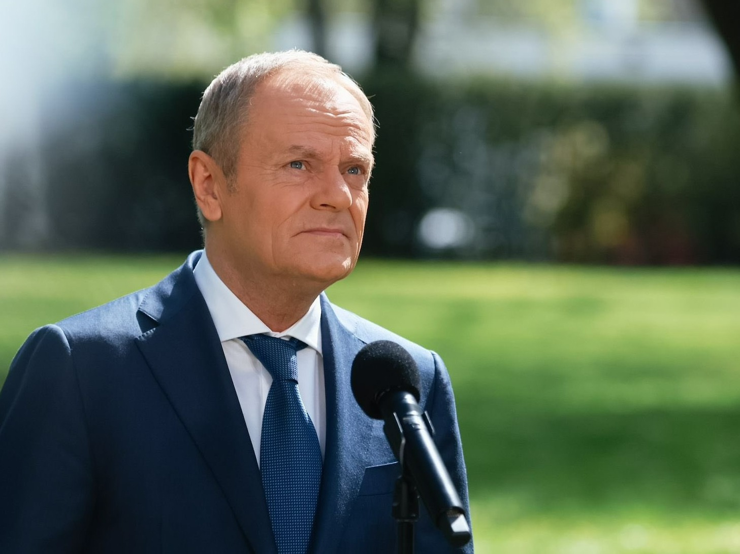 Premier Donald Tusk