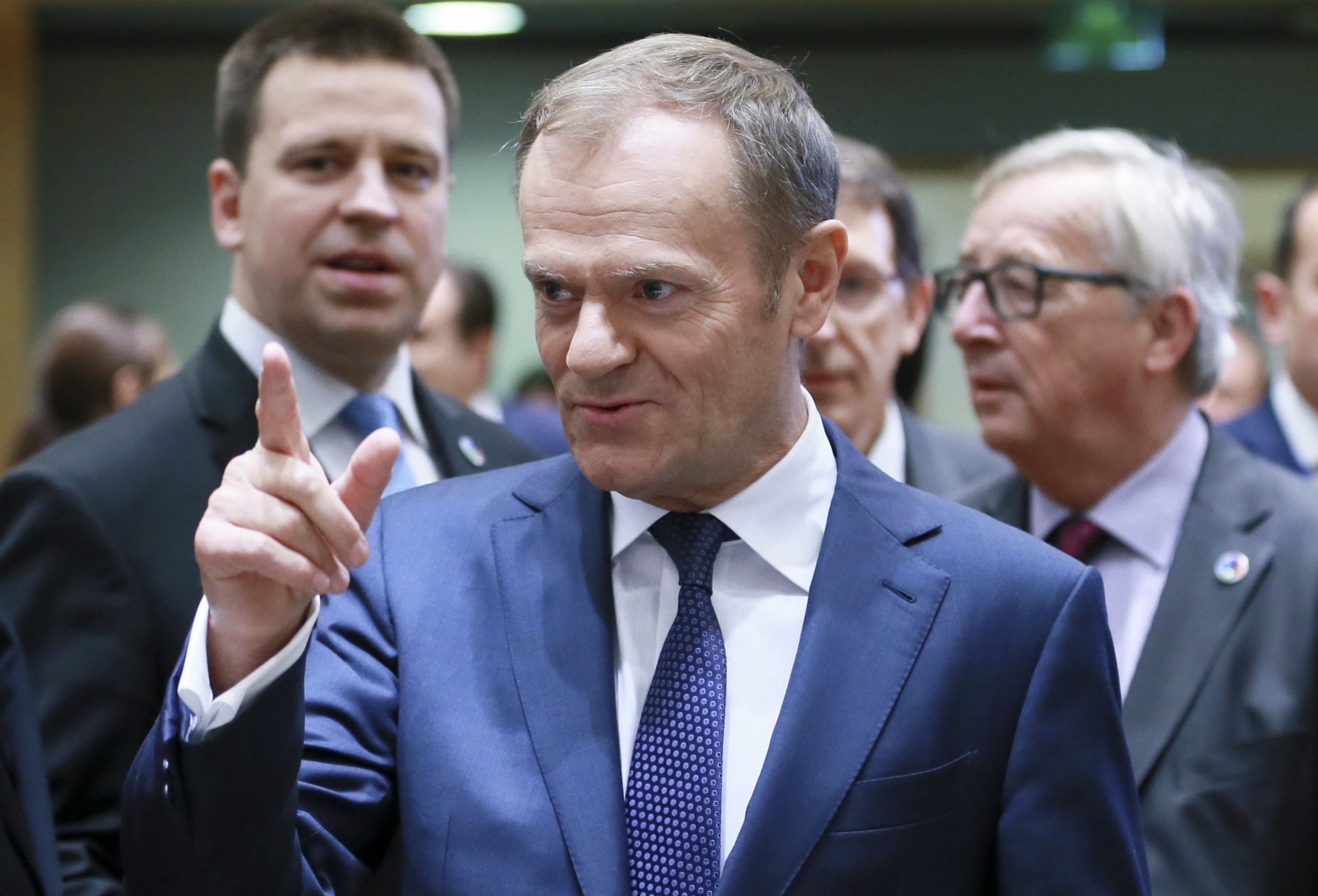 Donald Tusk