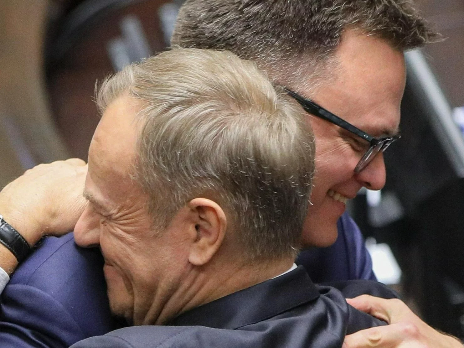 Tusk ma propozycję dla Hołowni. Wielka niewiadoma