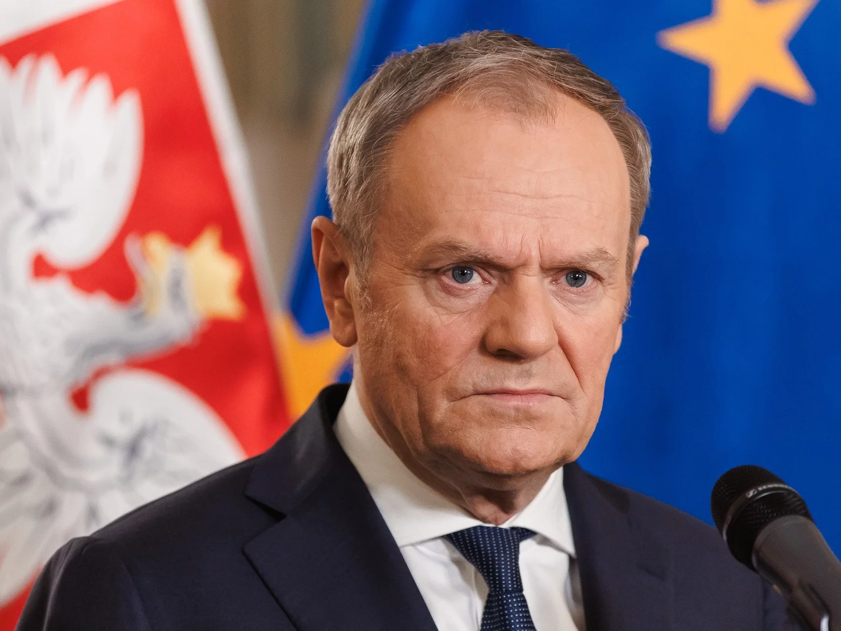 Donald Tusk, premier